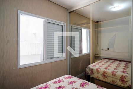 Suíte de apartamento para alugar com 2 quartos, 66m² em Santa Maria, São Caetano do Sul