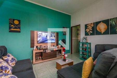 Sala de casa à venda com 3 quartos, 125m² em Vila Boa Vista, Barueri