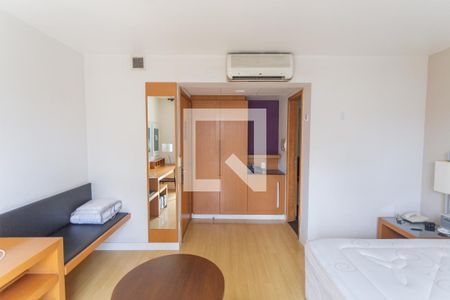 Suíte de kitnet/studio para alugar com 1 quarto, 24m² em Santo Agostinho, Belo Horizonte