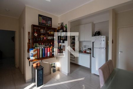 Sala e Sala de Jantar de apartamento para alugar com 2 quartos, 57m² em Loteamento Residencial Viva Vista, Sumaré