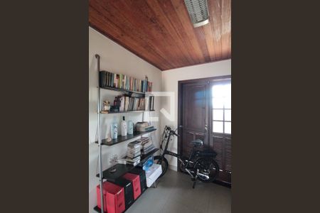 Casa 1 - Sala de Estar 1 de casa para alugar com 5 quartos, 400m² em Garças, Belo Horizonte