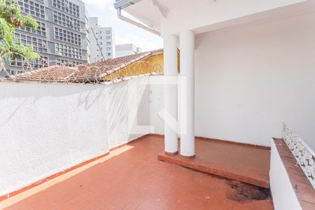 Varanda da Sala de casa à venda com 3 quartos, 151m² em Serra, Belo Horizonte