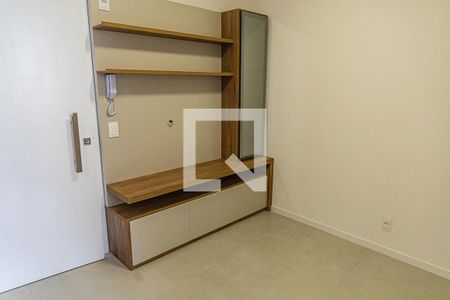 Sala / cozinha de apartamento para alugar com 1 quarto, 33m² em Ouro Preto, Belo Horizonte