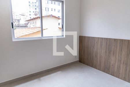 Quarto  / suite de apartamento para alugar com 1 quarto, 33m² em Ouro Preto, Belo Horizonte