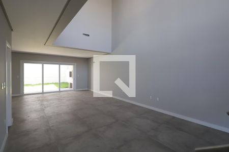 Sala de casa de condomínio à venda com 3 quartos, 232m² em Igara, Canoas