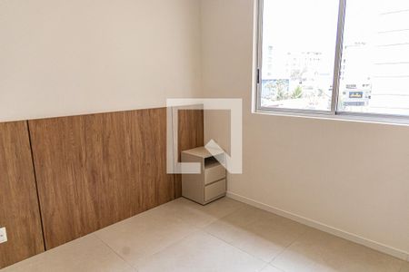 Quarto  / suite de apartamento para alugar com 1 quarto, 33m² em Ouro Preto, Belo Horizonte