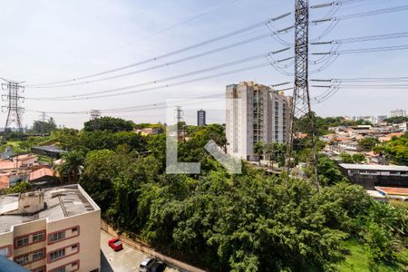 Vista de apartamento à venda com 3 quartos, 73m² em Jardim das Palmas, São Paulo