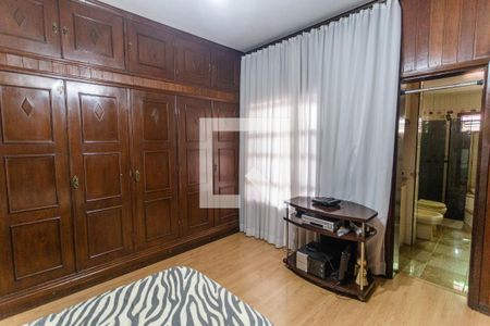 Suíte 1 de casa à venda com 6 quartos, 280m² em Serra, Belo Horizonte