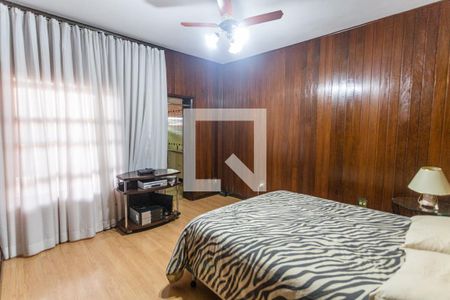 Suíte 1 de casa à venda com 6 quartos, 280m² em Serra, Belo Horizonte