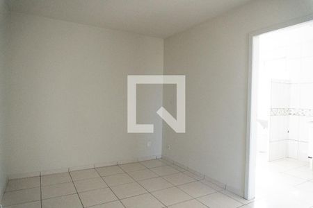 Sala de apartamento à venda com 2 quartos, 50m² em Arvoredo Ii, Contagem