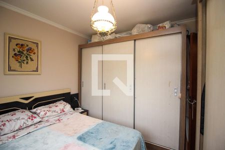 Quarto de apartamento à venda com 1 quarto, 42m² em Cristal, Porto Alegre