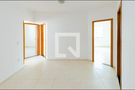 Sala 2 de casa para alugar com 3 quartos, 110m² em Alto Caiçaras, Belo Horizonte