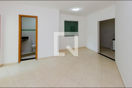 Sala 2 de casa para alugar com 3 quartos, 110m² em Alto Caiçaras, Belo Horizonte