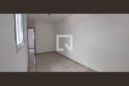 Sala de apartamento à venda com 2 quartos, 92m² em Vila Eldizia, Santo André