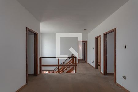 Sala de TV de casa para alugar com 4 quartos, 400m² em Santa Branca, Belo Horizonte