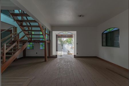 Sala de casa para alugar com 4 quartos, 400m² em Santa Branca, Belo Horizonte