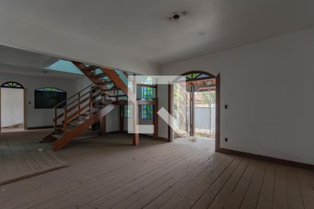 Sala de casa para alugar com 4 quartos, 400m² em Santa Branca, Belo Horizonte