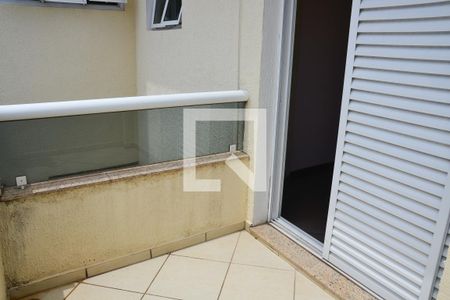 Sacada do Quarto 1 de casa à venda com 3 quartos, 150m² em Santa Maria, São Caetano do Sul