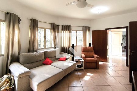 Sala de casa de condomínio à venda com 4 quartos, 590m² em Jardim Novo Mundo, Jundiaí