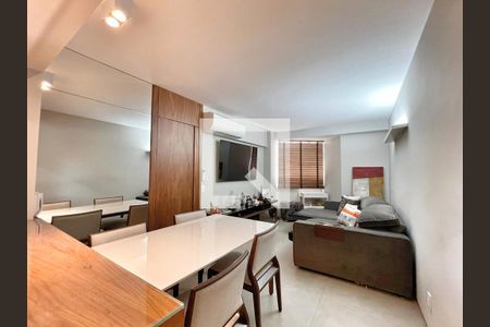 Sala de Jantar de apartamento para alugar com 2 quartos, 75m² em Prado, Belo Horizonte