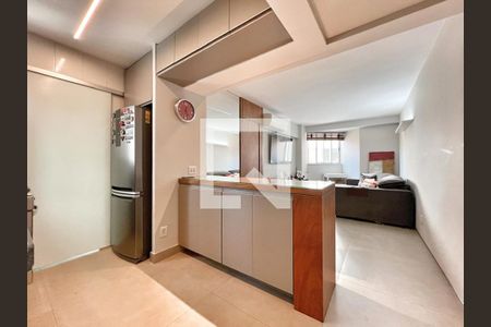 Sala de Jantar de apartamento para alugar com 2 quartos, 75m² em Prado, Belo Horizonte