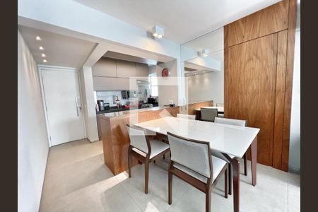 Sala de Jantar de apartamento para alugar com 2 quartos, 75m² em Prado, Belo Horizonte