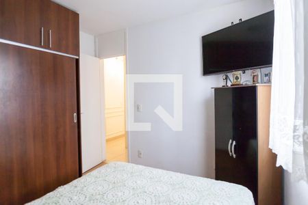 quarto 2 de apartamento à venda com 3 quartos, 86m² em Ipê, Nova Lima