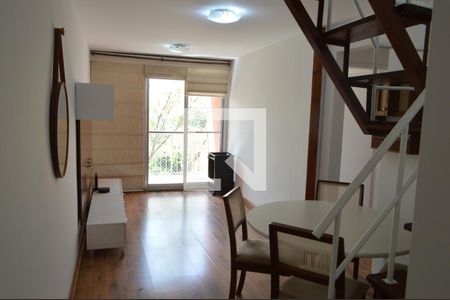 Sala de apartamento para alugar com 3 quartos, 142m² em Pechincha, Rio de Janeiro