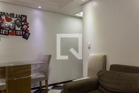 Sala de apartamento à venda com 2 quartos, 57m² em Santa Terezinha, São Bernardo do Campo