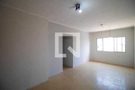 Sala de apartamento à venda com 3 quartos, 92m² em Parque Industrial, Campinas