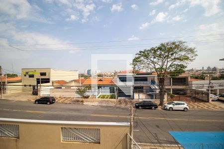 Vista da Sala de apartamento à venda com 3 quartos, 92m² em Parque Industrial, Campinas