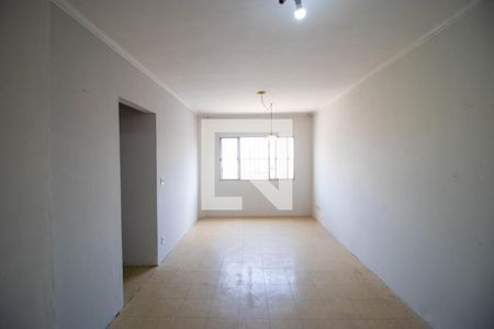 Sala de apartamento à venda com 3 quartos, 92m² em Parque Industrial, Campinas