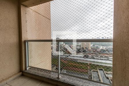 Varanda de casa de condomínio à venda com 2 quartos, 60m² em Bethaville I, Barueri