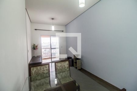 Sala de casa de condomínio à venda com 2 quartos, 60m² em Bethaville I, Barueri