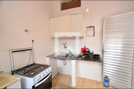 Cozinha de kitnet/studio para alugar com 1 quarto, 50m² em Renascença, Belo Horizonte