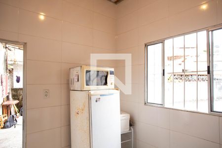 Cozinha de kitnet/studio para alugar com 1 quarto, 50m² em Renascença, Belo Horizonte