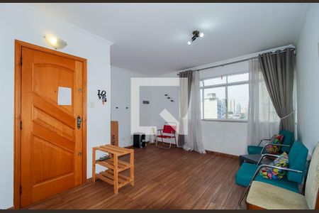 Sala de apartamento à venda com 2 quartos, 80m² em Mooca, São Paulo