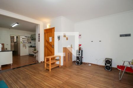 Sala de apartamento à venda com 2 quartos, 80m² em Mooca, São Paulo