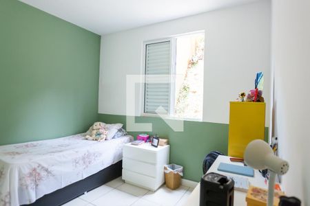 Quarto  de apartamento à venda com 3 quartos, 170m² em Ipê, Nova Lima