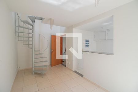 Sala de apartamento à venda com 3 quartos, 119m² em Jardim Alterosa, Betim