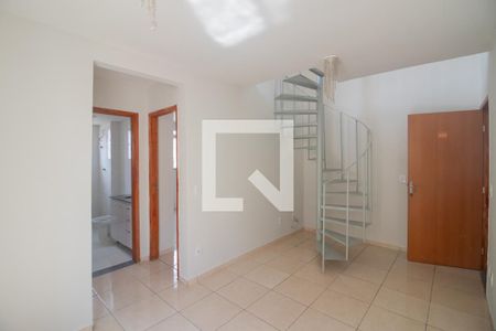 Sala de apartamento à venda com 3 quartos, 119m² em Jardim Alterosa, Betim