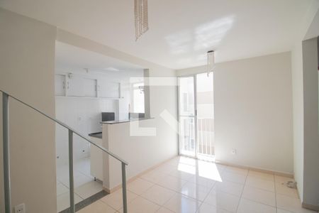 Sala de apartamento à venda com 3 quartos, 119m² em Jardim Alterosa, Betim