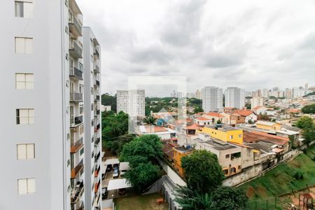 Vista da Varanda de apartamento à venda com 2 quartos, 51m² em Jardim Umarizal, São Paulo