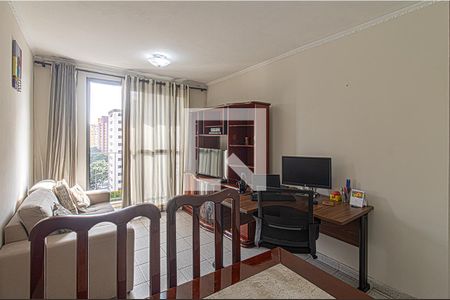 sala_1 de apartamento à venda com 2 quartos, 48m² em Jardim Vergueiro, São Paulo