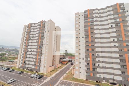 Vista/Sacada de apartamento para alugar com 3 quartos, 80m² em Engordadouro, Jundiaí