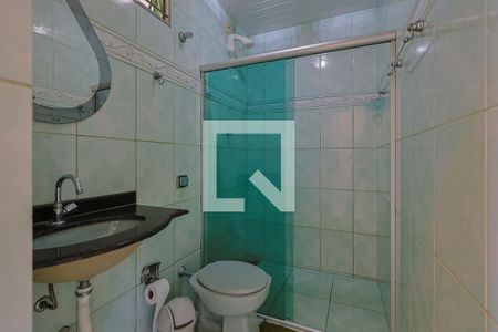 Banheiro 1 de casa à venda com 3 quartos, 149m² em Tupi B, Belo Horizonte