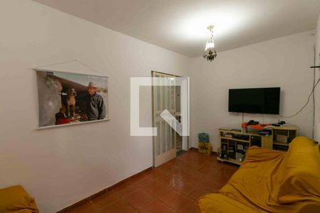 Sala de casa à venda com 3 quartos, 153m² em Novo Glória, Belo Horizonte