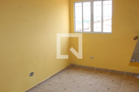 Sala de casa para alugar com 1 quarto, 45m² em Rio Cotia, Cotia