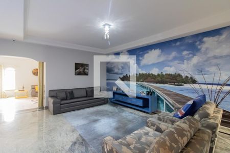 Sala de casa para alugar com 4 quartos, 450m² em Vila Rosalia, Guarulhos