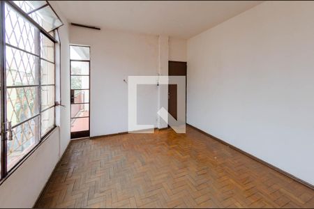 Sala de apartamento para alugar com 2 quartos, 77m² em Barroca, Belo Horizonte